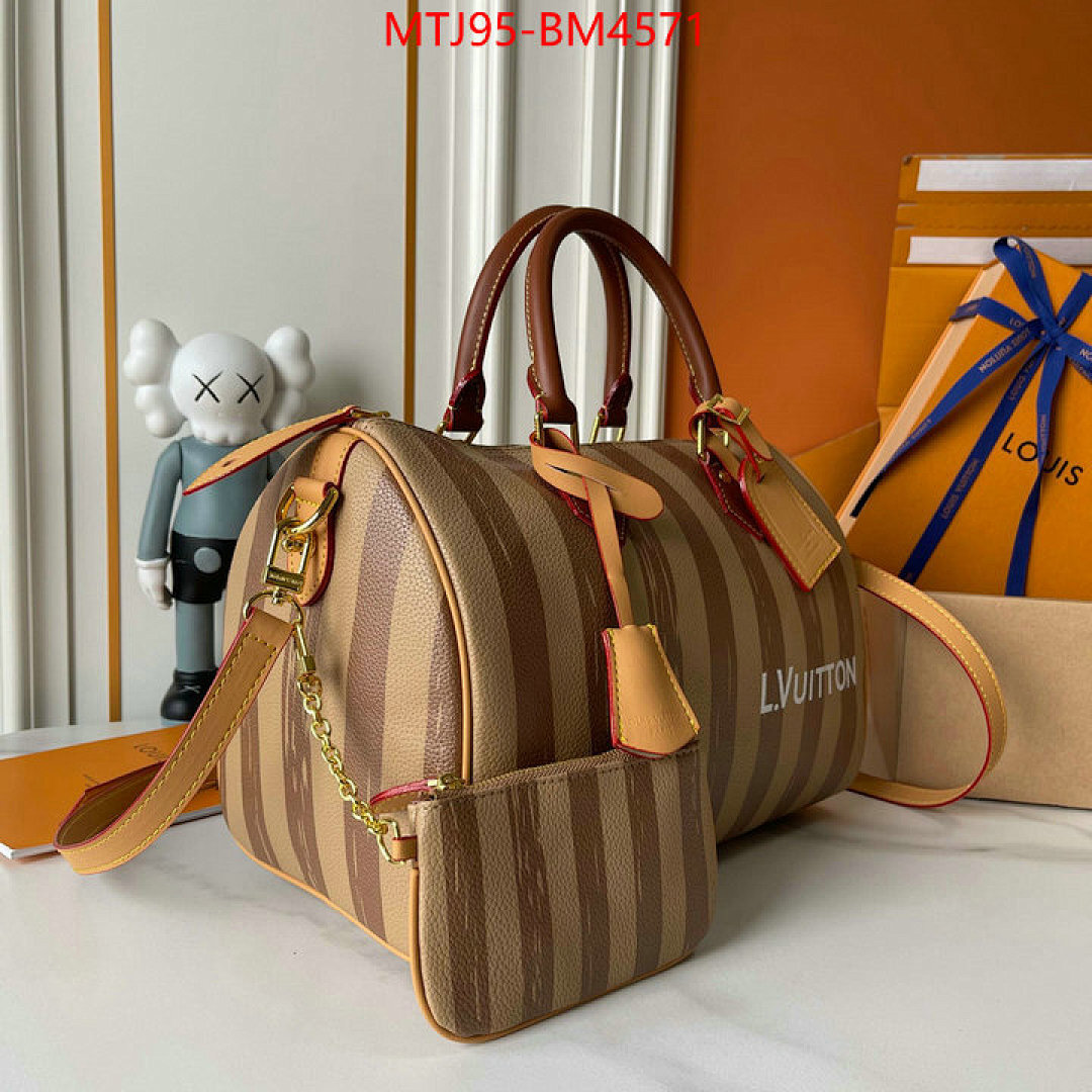 LV Bags(4A)-Speedy- ID: BM4571 $: 95USD,