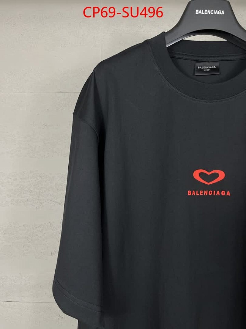 Clothing-Balenciaga ID: SU496 $: 69USD