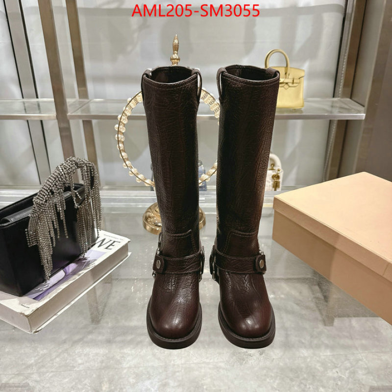 Women Shoes-Boots fake ID: SM3055 $: 205USD