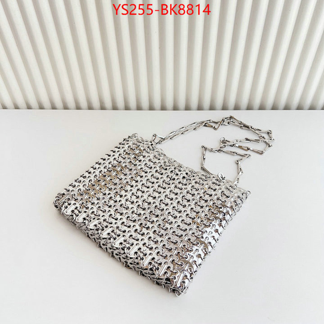 Paco Rabanne Bags(TOP)-Crossbody- ID: BK8814 $: 255USD,