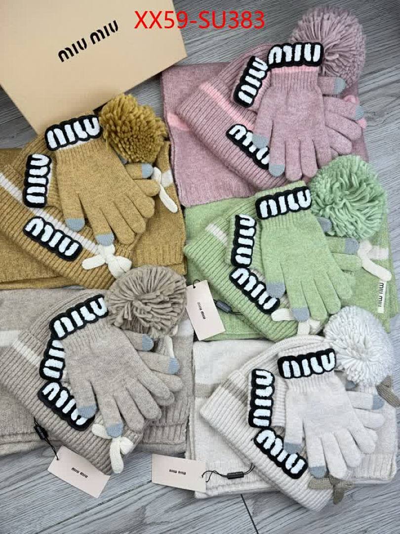 Scarf-Miu Miu ID: SU383 $: 59USD