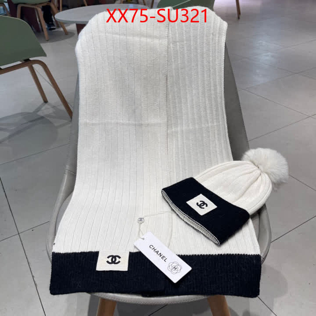 Scarf-Chnel ID: SU321 $: 75USD