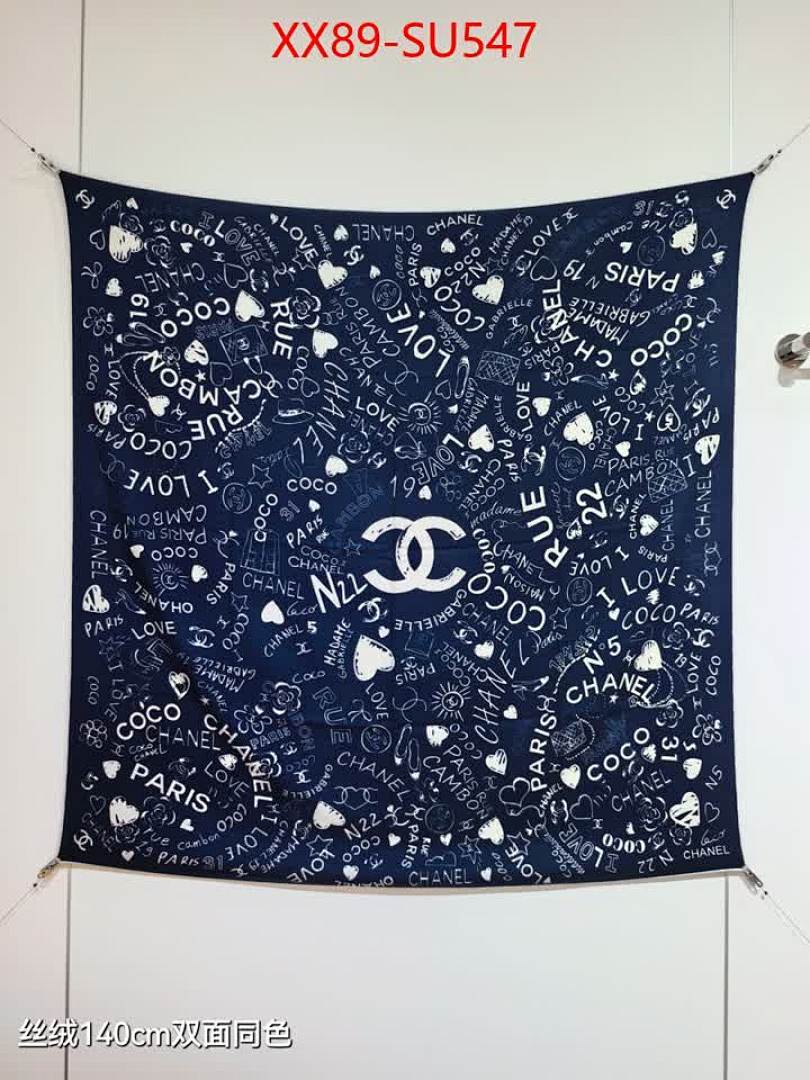 Scarf-Chnel ID: SU547 $: 89USD