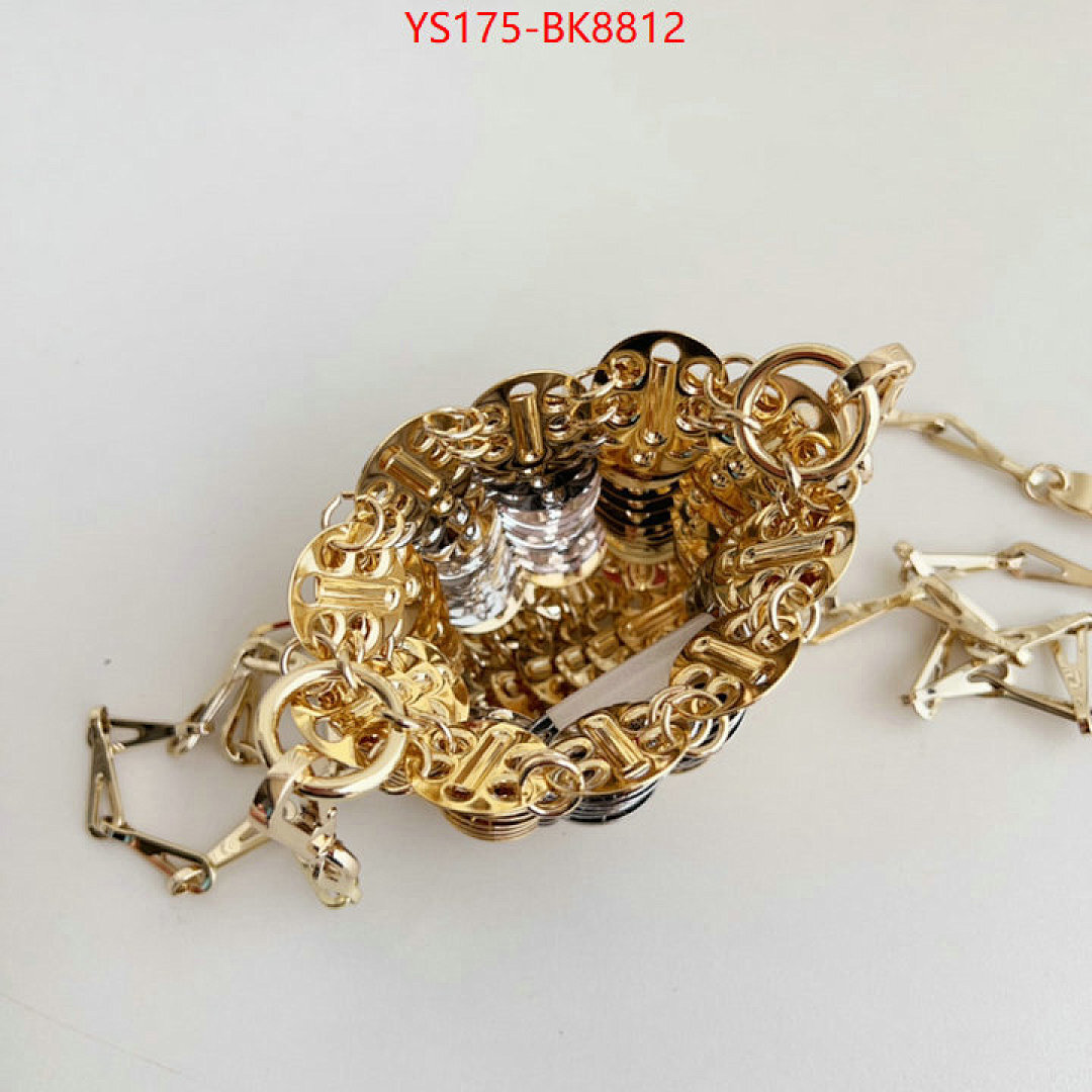 Paco Rabanne Bags(TOP)-Crossbody- ID: BK8812 $: 175USD,