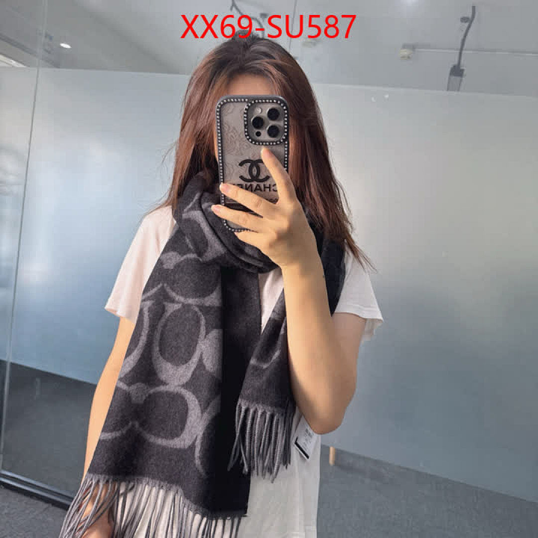 Scarf-Coach ID: SU587 $: 69USD