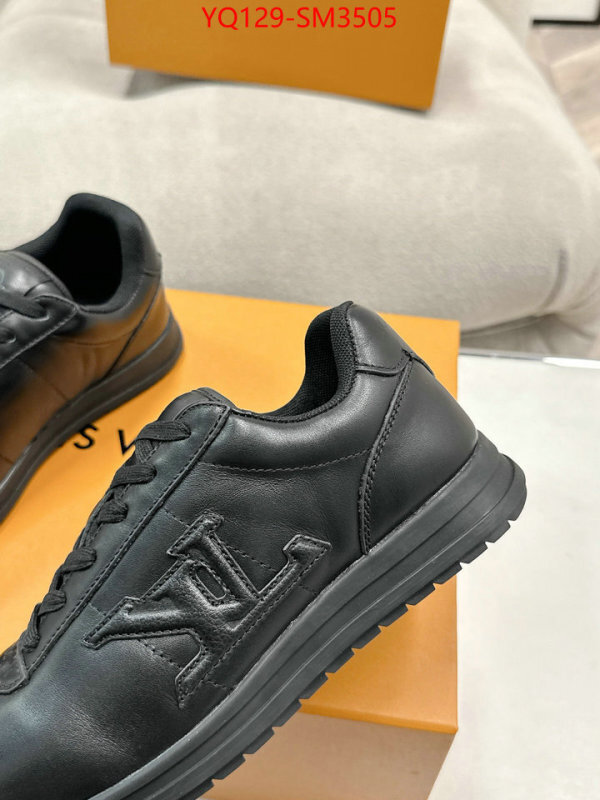 Women Shoes-LV ID: SM3505 $: 129USD