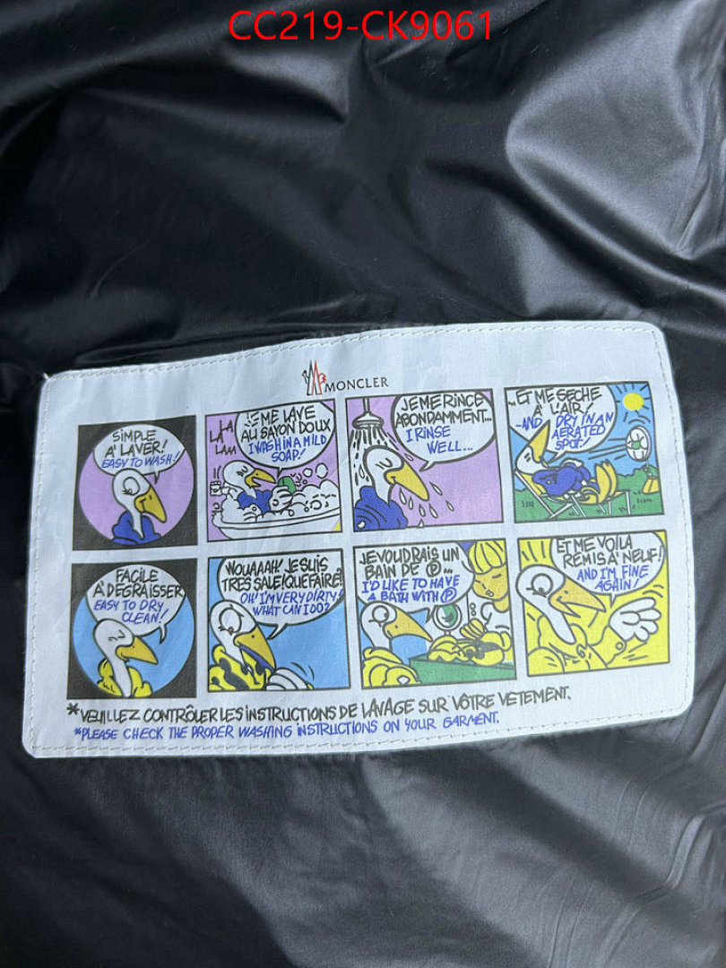 Down jacket Women-Moncler ID: CK9061 $: 219USD