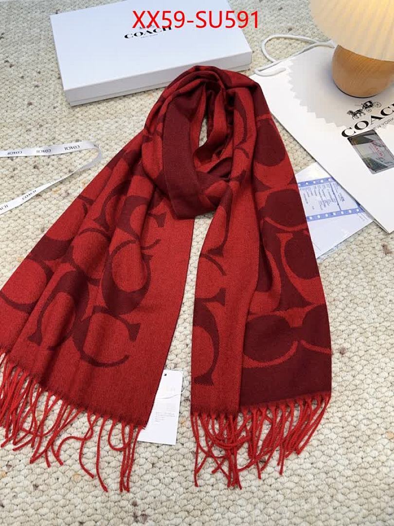 Scarf-Coach ID: SU591 $: 59USD