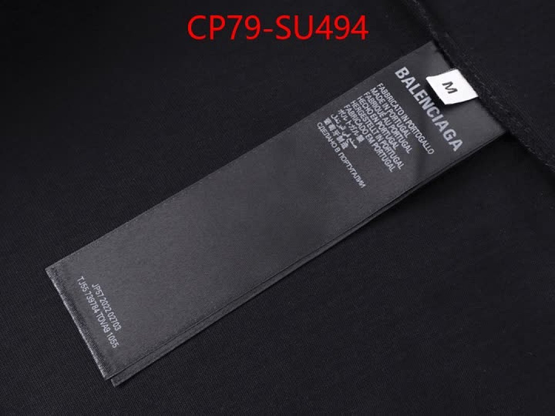 Clothing-Balenciaga ID: SU494 $: 79USD