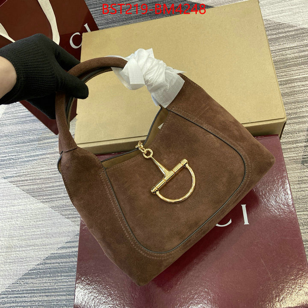 Gucci Bags(TOP)-Horsebit- ID: BM4248 $: 219USD,