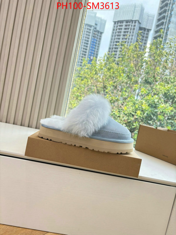 Women Shoes-UGG ID: SM3613 $: 100USD