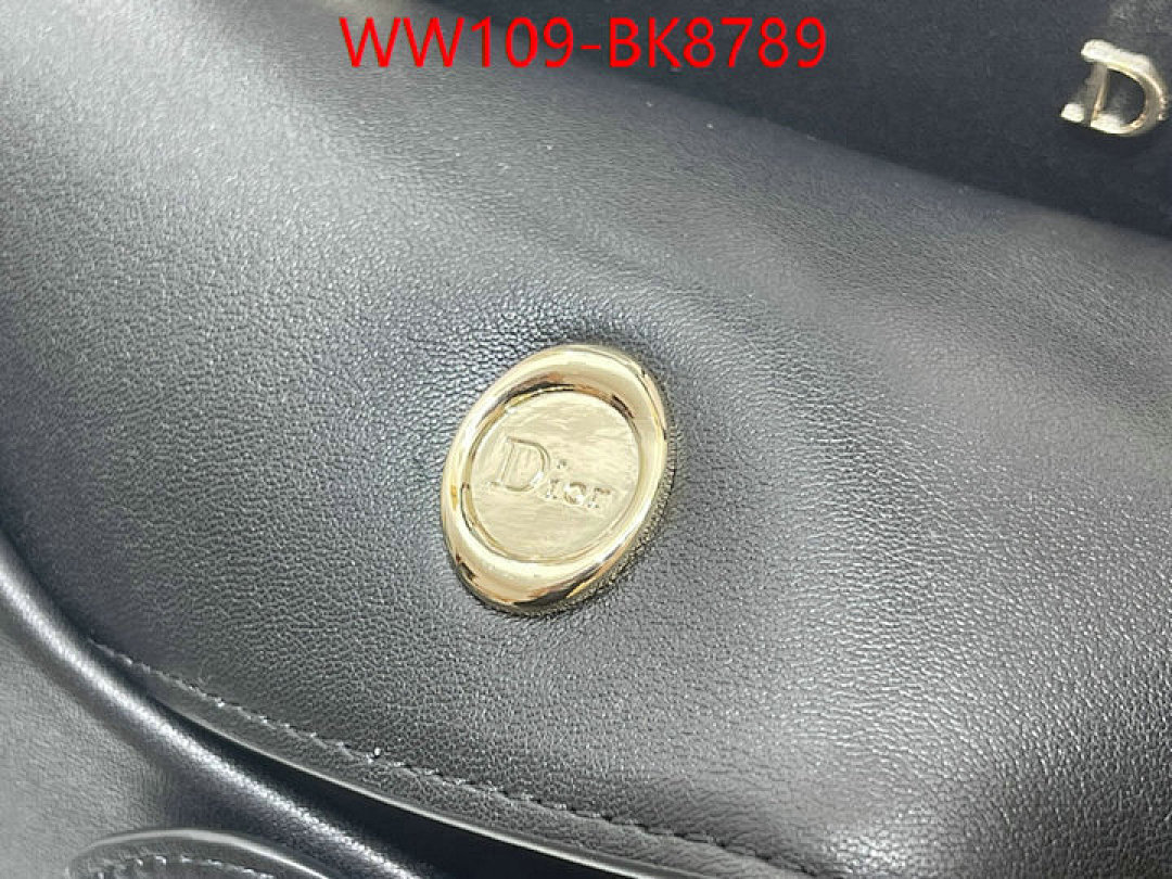 Dior Bags(4A)-Handbag- ID: BK8789 $: 109USD,