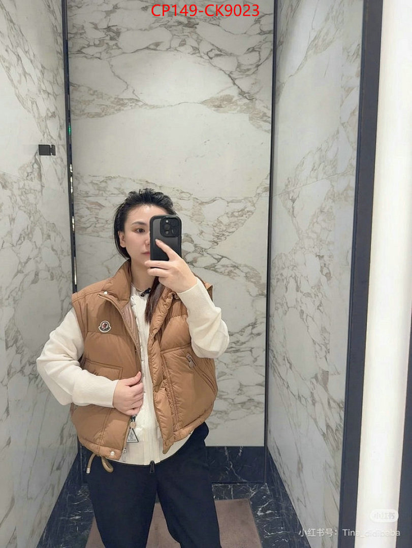 Down jacket Women-Moncler ID: CK9023 $: 149USD