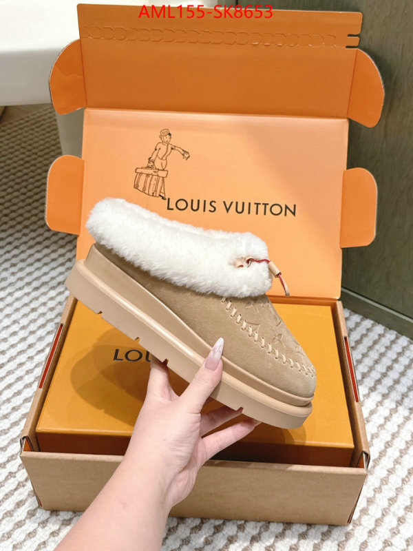 Women Shoes-LV ID: SK8653 $: 155USD