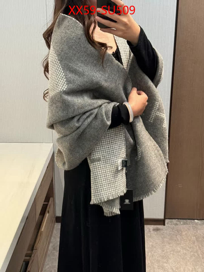 Scarf-Chnel ID: SU509 $: 59USD