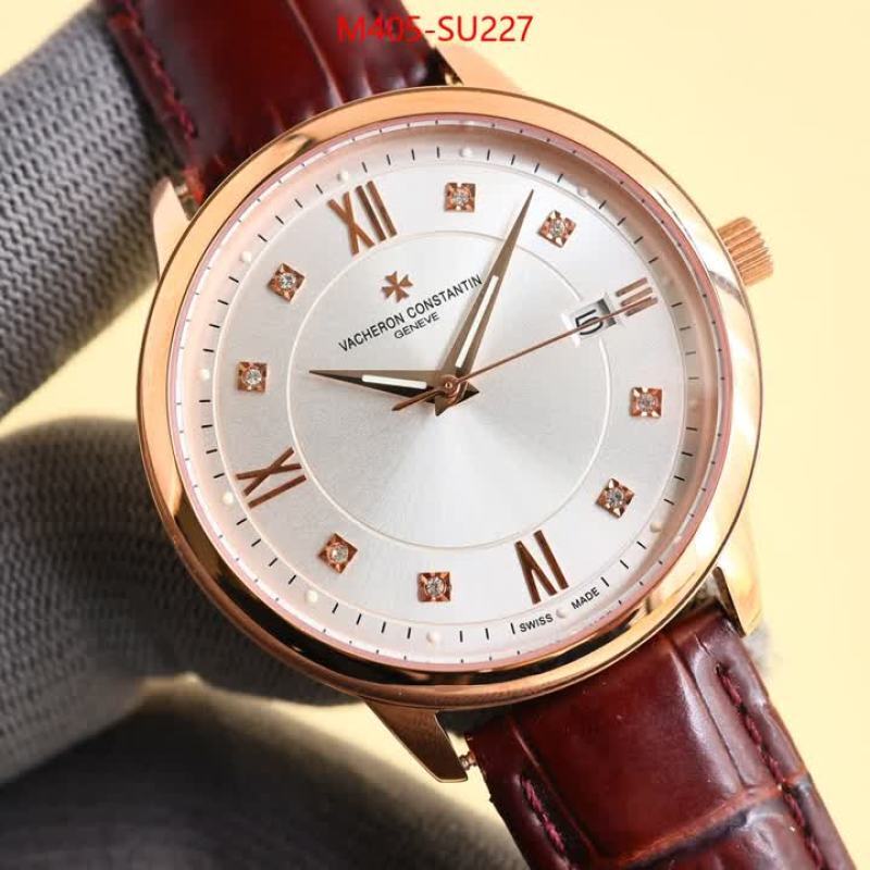Watch(TOP)-Vacheron Constantin ID: SU227 $: 405USD