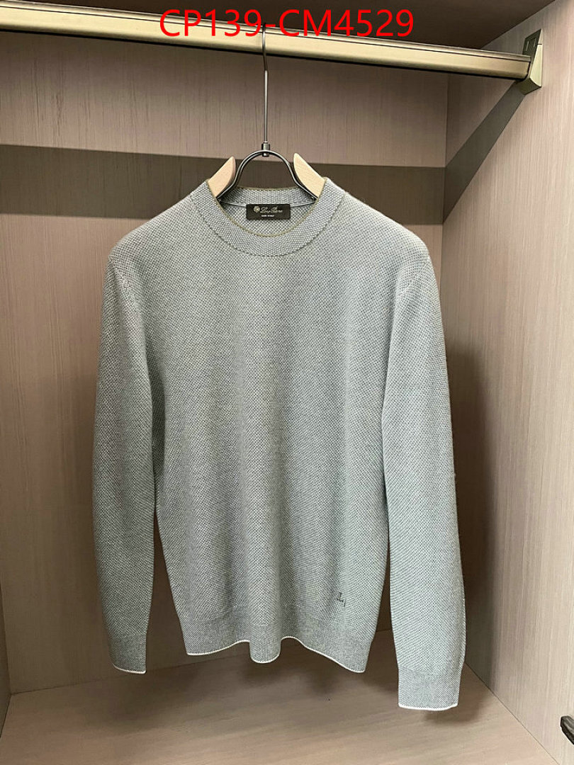 Clothing-Loro Piana ID: CM4529 $: 139USD