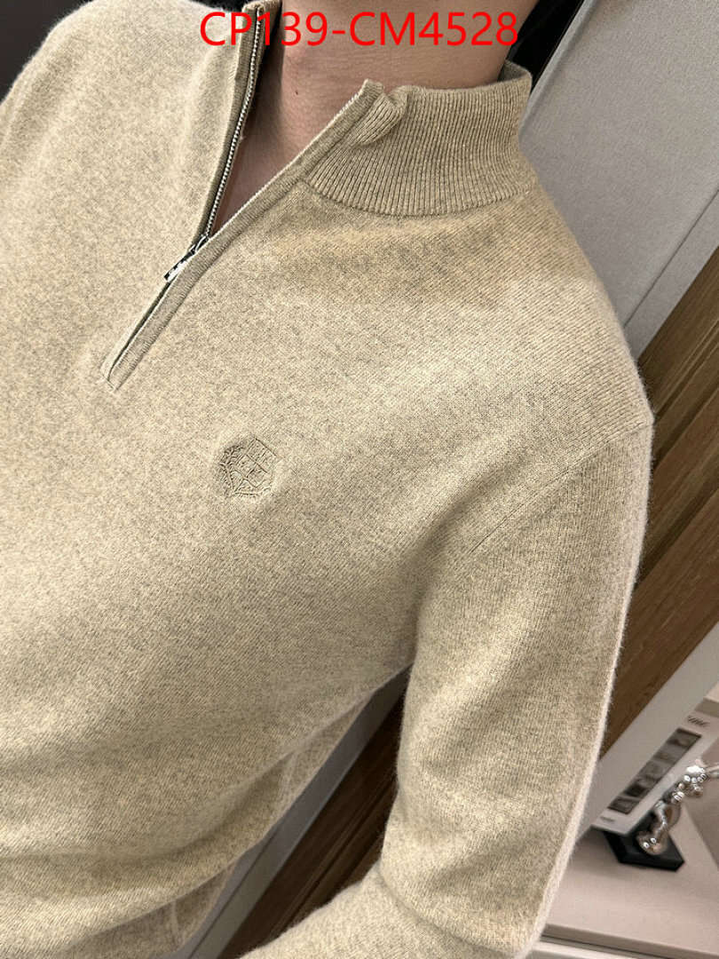 Clothing-Loro Piana ID: CM4528 $: 139USD