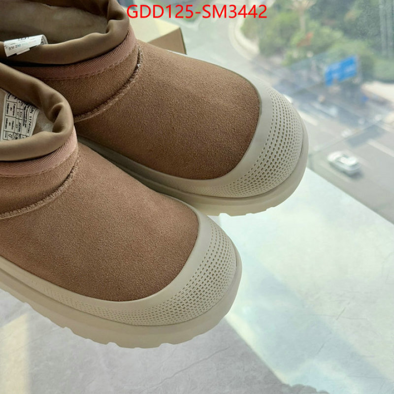 Women Shoes-UGG copy aaaaa ID: SM3442 $: 125USD