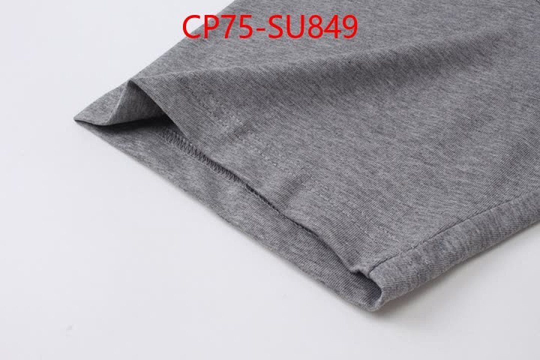 Clothing-Balenciaga ID: SU849 $: 75USD