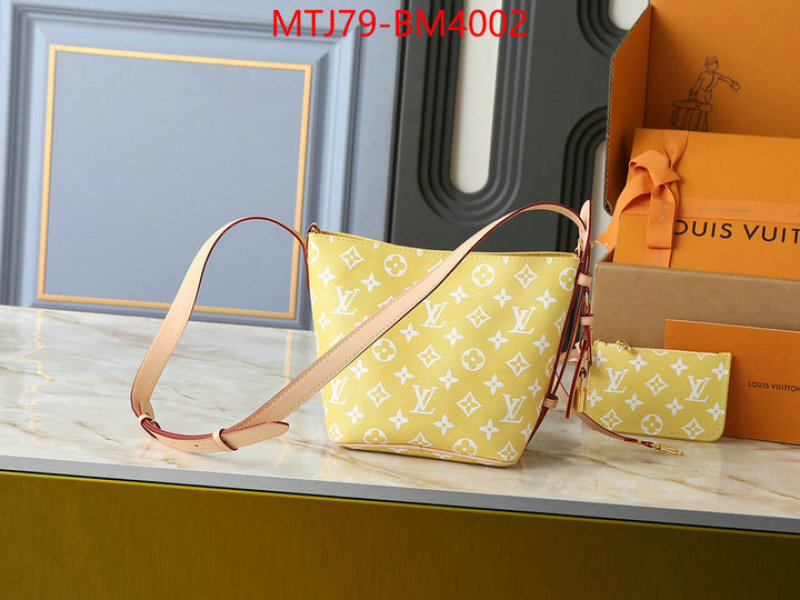 LV Bags(4A)-Nono-No Purse-Nano No- ID: BM4002 $: 79USD,