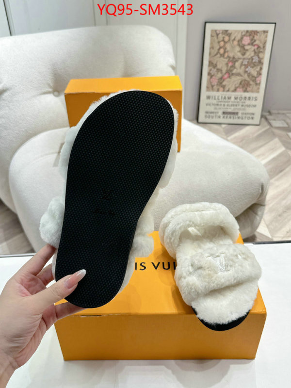 Women Shoes-LV ID: SM3543 $: 95USD