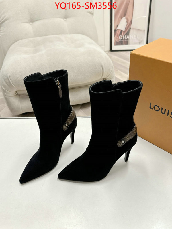 Women Shoes-LV ID: SM3556 $: 165USD