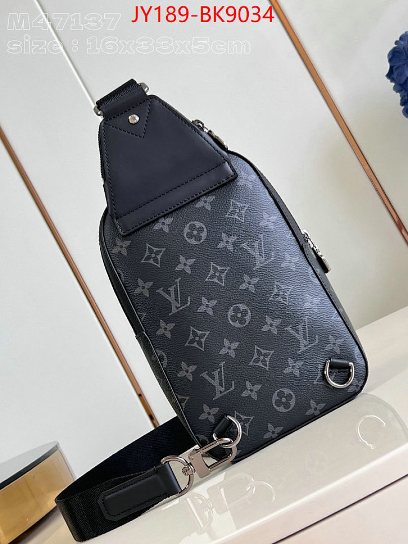 LV Bags(TOP)-Avenue- ID: BK9034 $: 189USD,
