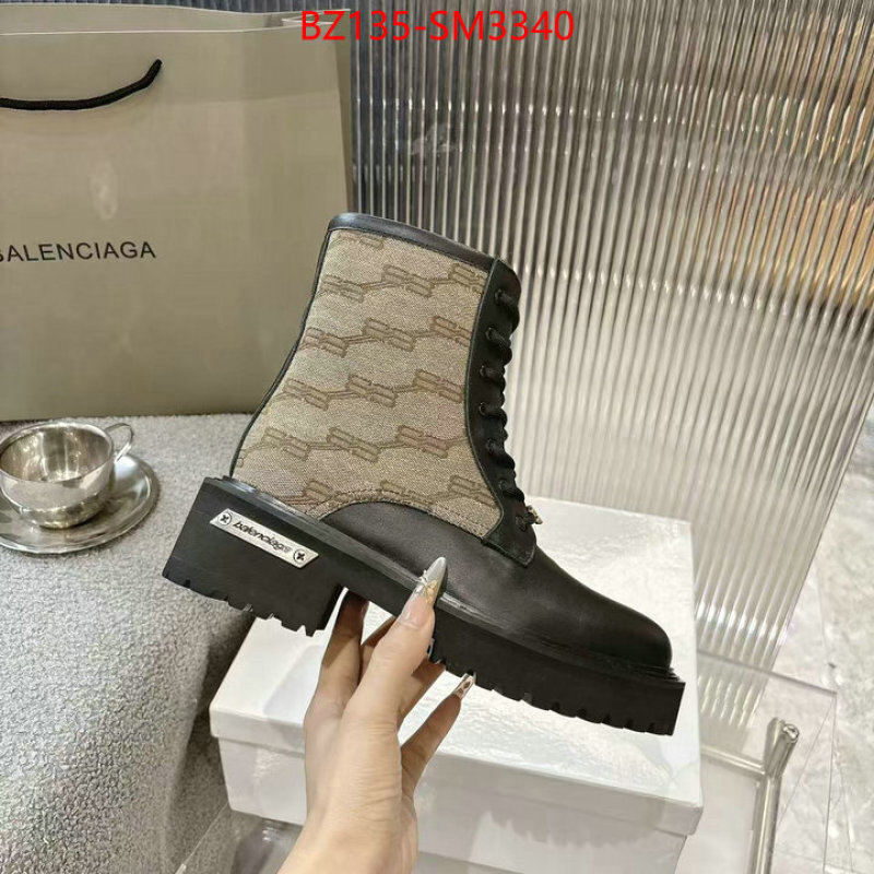 Women Shoes-Balenciaga how to find replica shop ID: SM3340 $: 135USD