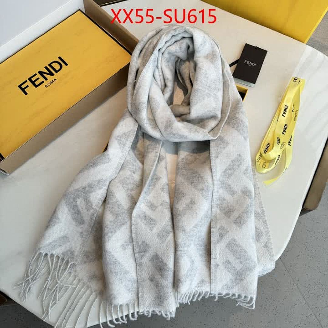Scarf-Fendi ID: SU615 $: 55USD