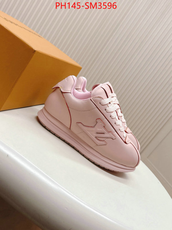 Men Shoes-LV ID: SM3596 $: 145USD