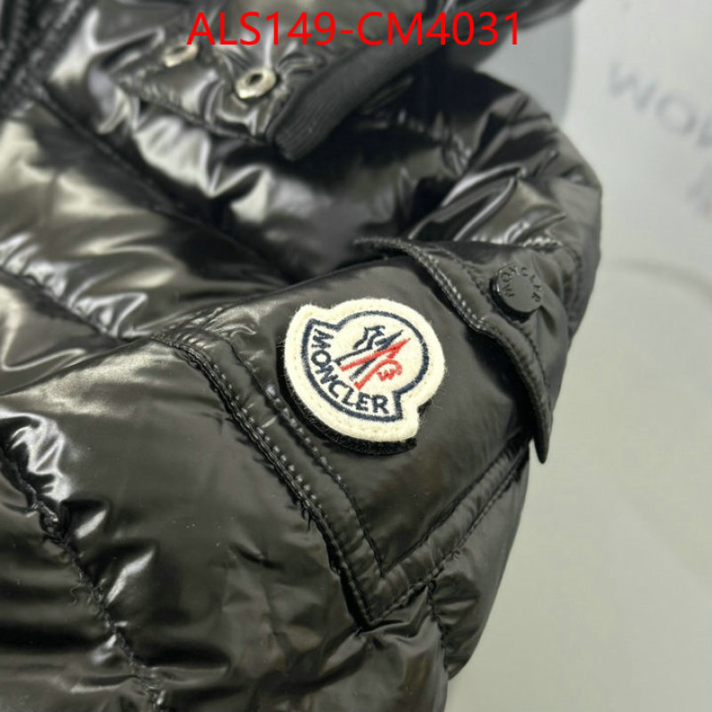 Kids clothing-Moncler ID: CM4031 $: 149USD
