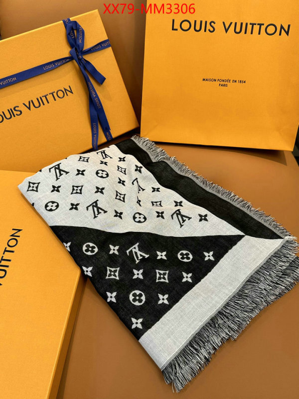 Scarf-LV the highest quality fake ID: MM3306 $: 79USD