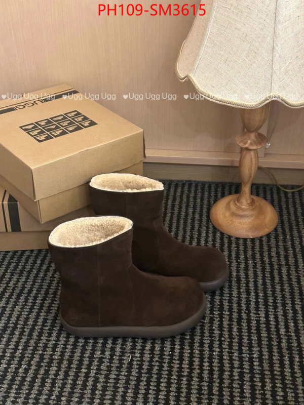 Women Shoes-Boots ID: SM3615 $: 109USD