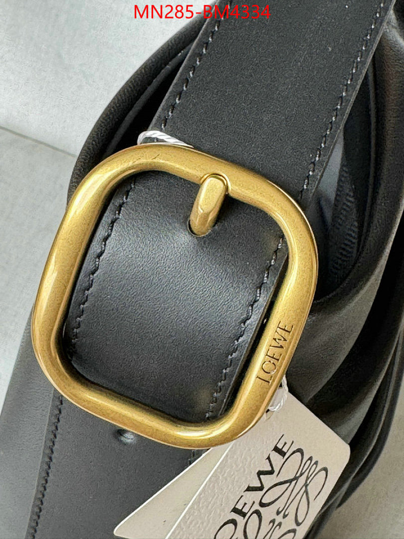 Loewe Bags(TOP)-Handbag- ID: BM4334 $: 285USD,