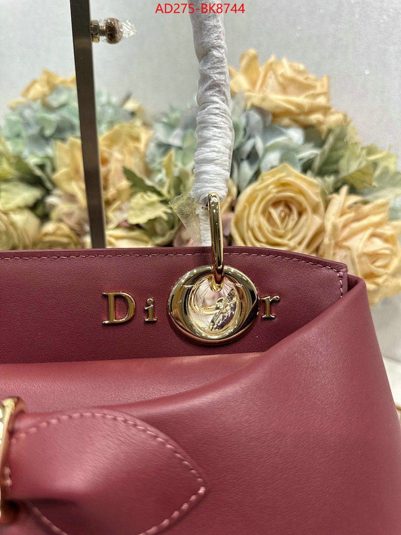 Dior Bags(TOP)-Handbag- ID: BK8744 $: 275USD,