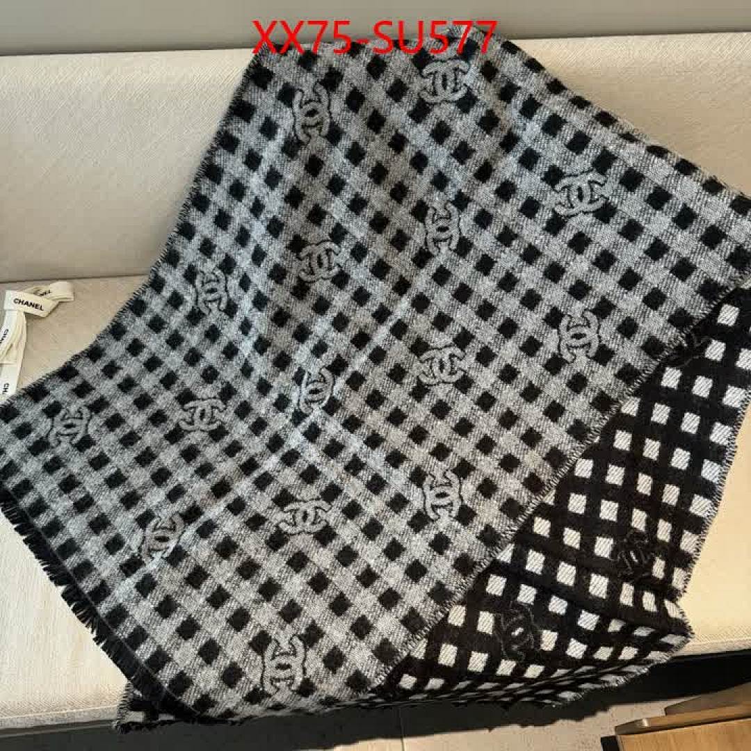 Scarf-Chnel ID: SU577 $: 75USD