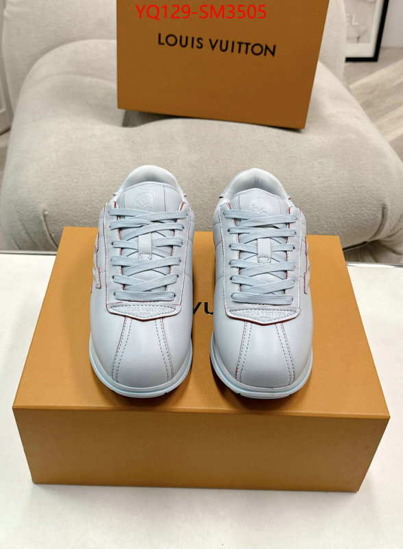 Women Shoes-LV ID: SM3505 $: 129USD