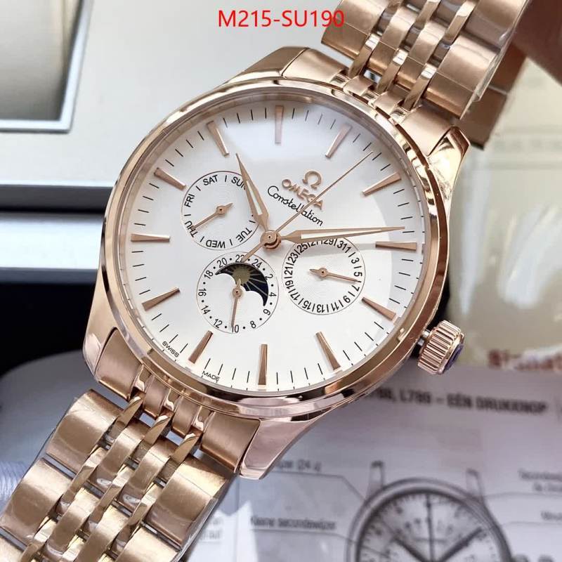 Watch(TOP)-Omega ID: SU190 $: 215USD
