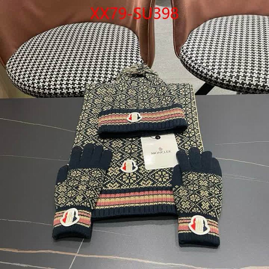 Cap(Hat)-Moncler ID: SU398 $: 79USD