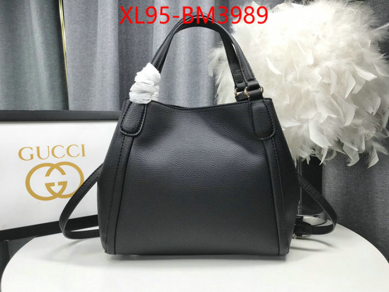 Gucci Bags(4A)-Handbag- ID: BM3989 $: 95USD,