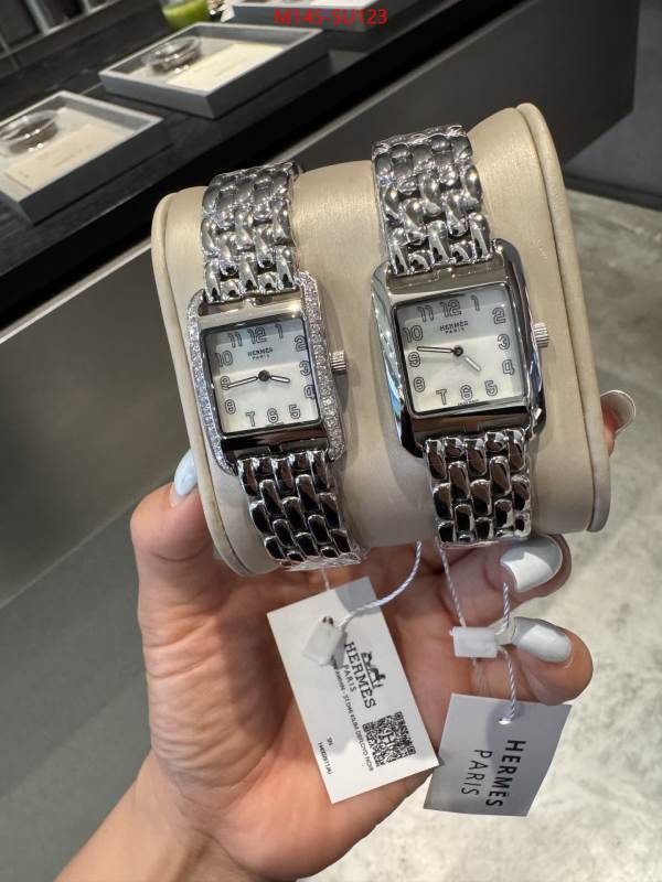 Watch(4A)-Hermes the online shopping ID: SU123 $: 145USD