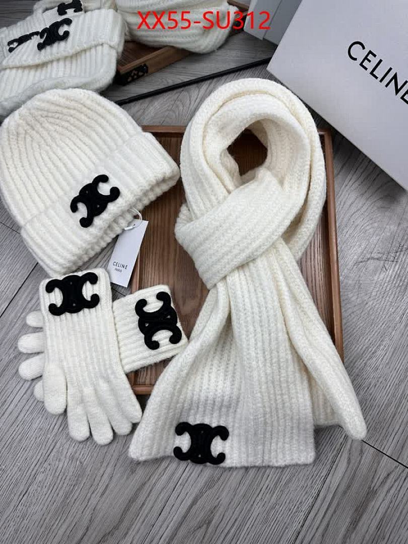 Gloves-CELINE ID: SU312 $: 55USD