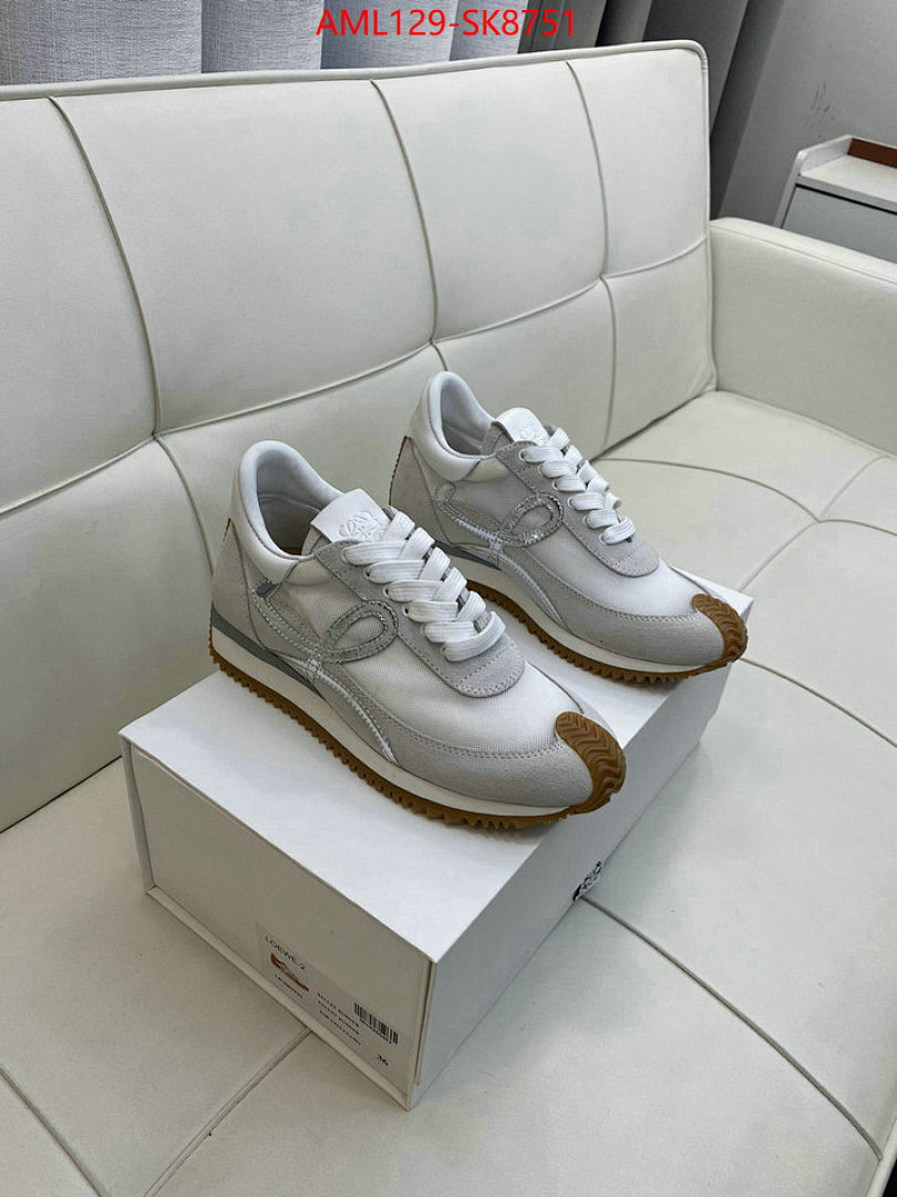 Women Shoes-Loewe ID: SK8751 $: 129USD