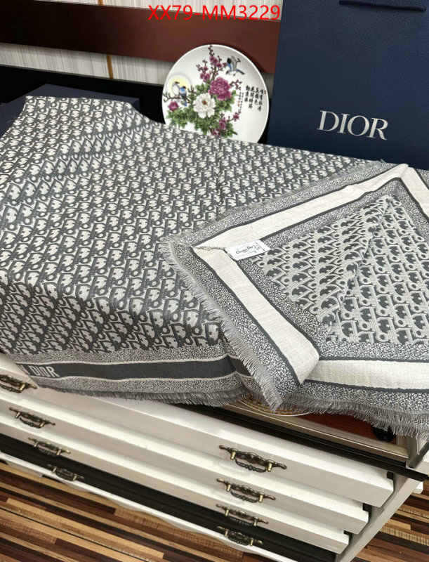 Scarf-Dior at cheap price ID: MM3229 $: 79USD