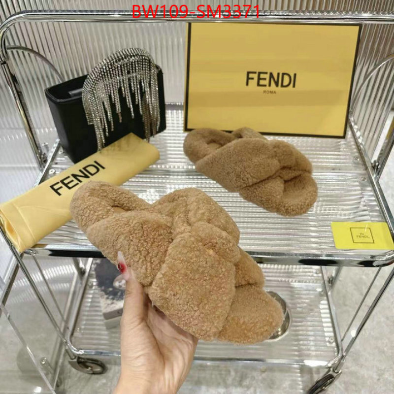Women Shoes-Fendi fashion ID: SM3371 $: 109USD