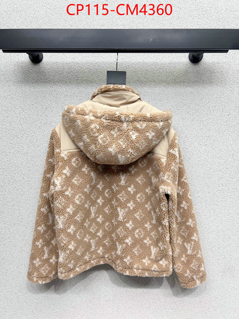 Clothing-LV ID: CM4360 $: 115USD