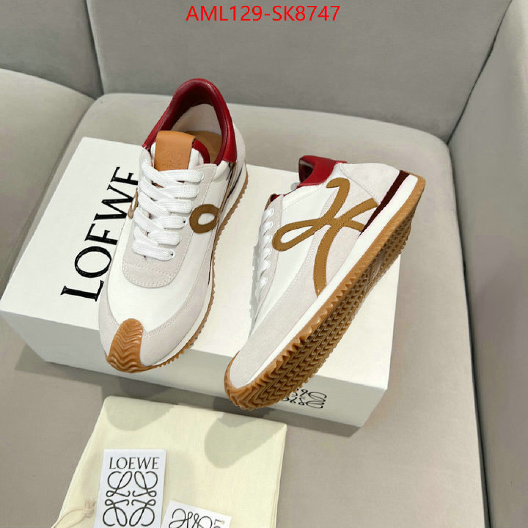 Women Shoes-Loewe ID: SK8747 $: 129USD