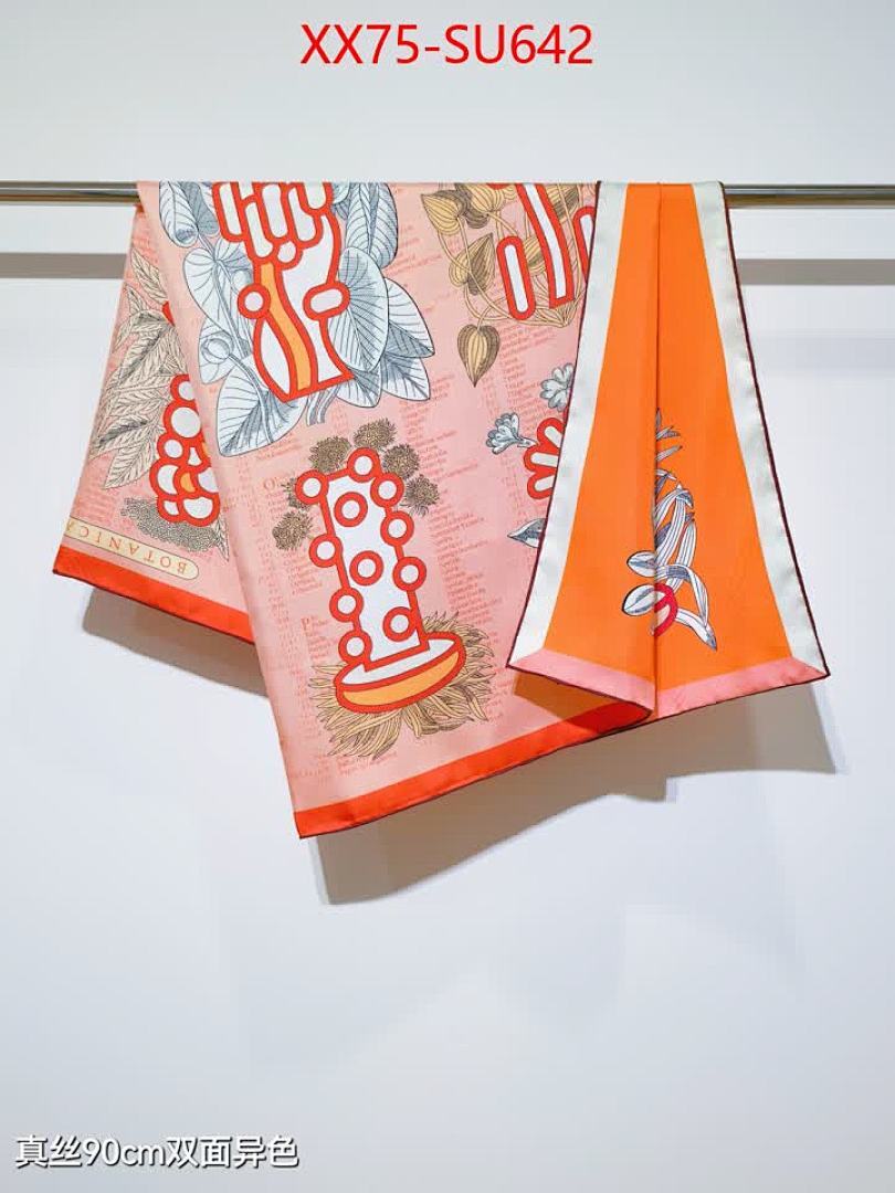 Scarf-Hermes ID: SU642 $: 75USD