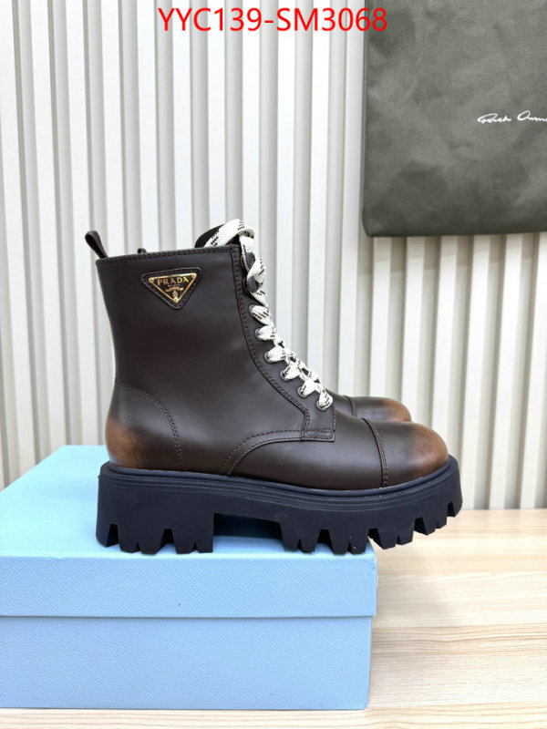 Women Shoes-Prada best quality fake ID: SM3068 $: 139USD